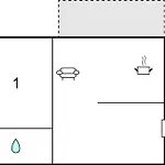 One-bedroom In Apartment Musalez